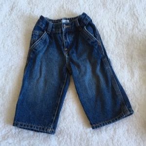 Children’s Place Utility Jeans 9-12 month
